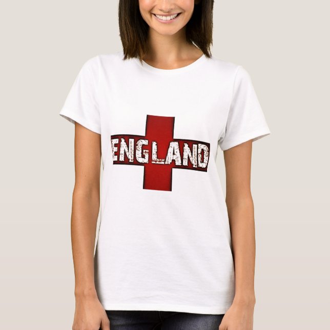 Camiseta Bandera británica (Anverso)