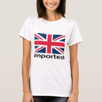 Bandera BRITÁNICA importada