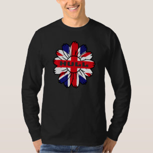 Camiseta Bandera británica Inglaterra Reino Unido Gran Bret
