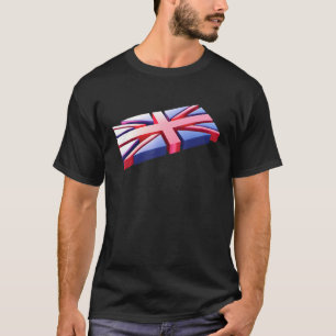 Camiseta Bandera británica Inglaterra Reino Unido Gran Bret