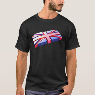 Camiseta Bandera británica Inglaterra Reino Unido Reino Uni