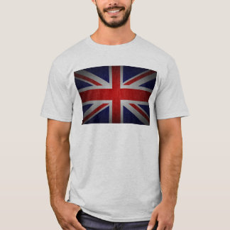 Camiseta Bandera británica Union Jack