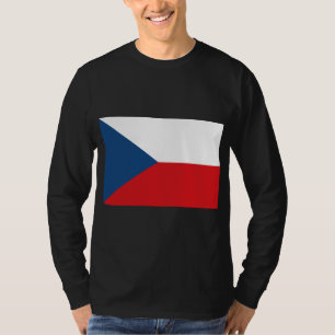 Camiseta Bandera checa