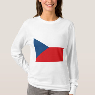 Camiseta Bandera checa