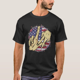 Camiseta Bandera Chicana de Los Ángeles California EE. UU.