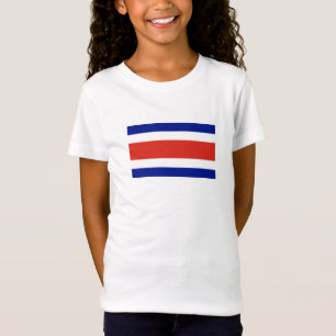 Camiseta Bandera Civil de Costa Rica