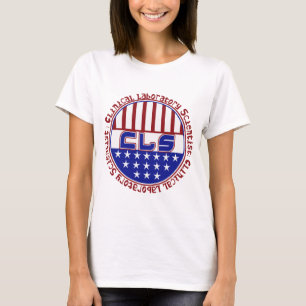 CAMISETA BANDERA CLS PATRIOT USA - CIENTÍFICO CLÍNICO LABOR