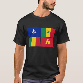 Camiseta Bandera criolla