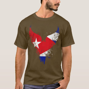 Camiseta Bandera cubana