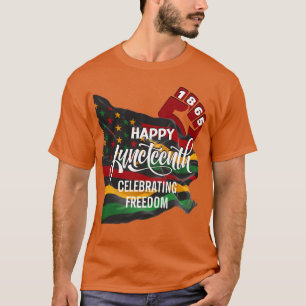 Camiseta Bandera de 1865 DE JUNIO