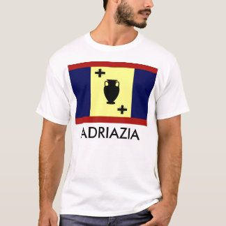CAMISETA BANDERA DE ADRIAZIA