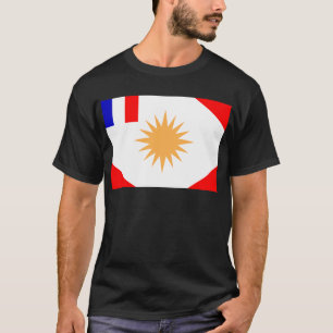 Camiseta Bandera de Alawite