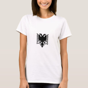 Camiseta Bandera de Albania