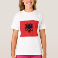 Bandera de Albania