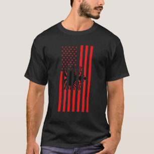 Camiseta Bandera de Albania Albania Albanés