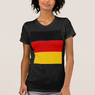 Camiseta Bandera de Alemania