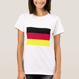 Camiseta Bandera de Alemania