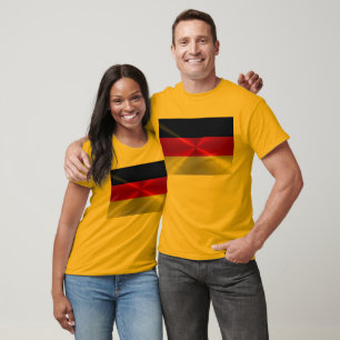 Camiseta Bandera de Alemania