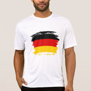 Camiseta Bandera de Alemania