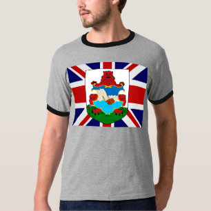 Camiseta Bandera de alta calidad de Bermudas