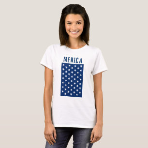 Camiseta Bandera de América en T-Shirt, tetera de tumblr, c