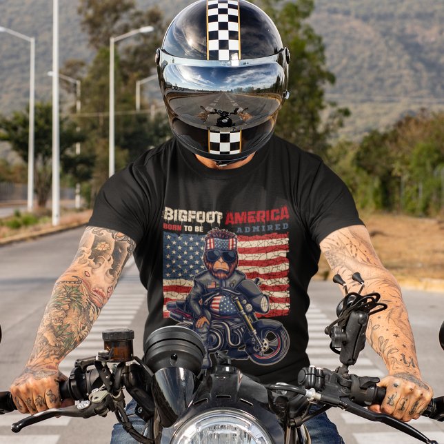 Camiseta Bandera de América Grande, 4 de julio de 2014 (Subido por el creador)