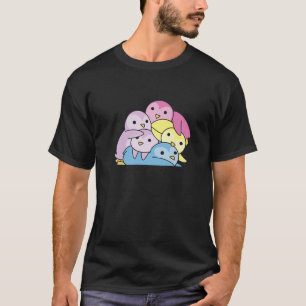 Camiseta Bandera de Aporagender Orgullo Gay Mes Lgbtq Apora