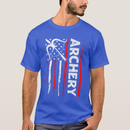 Camiseta Bandera de arco de arco