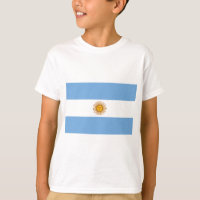 Bandera de Argentina