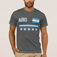 Bandera de Argentina