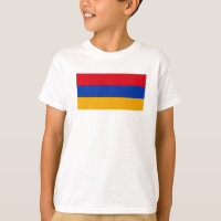 Bandera de Armenia