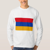 Bandera de Armenia