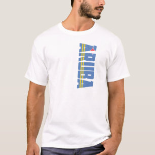 Camiseta Bandera de Aruba