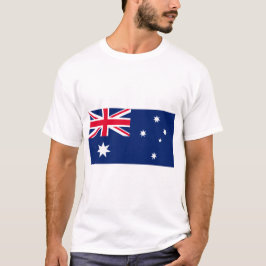 Camiseta Bandera de Australia