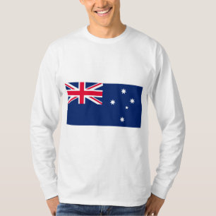 Camiseta Bandera de Australia