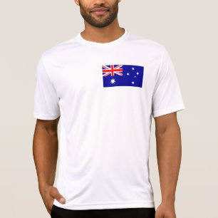 Camiseta Bandera de Australia