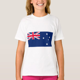 Camiseta Bandera de Australia