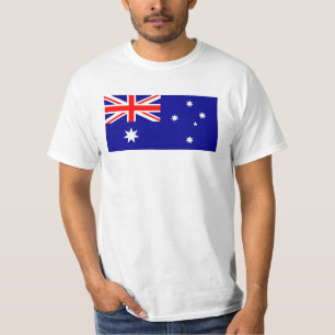 Camiseta Bandera de Australia