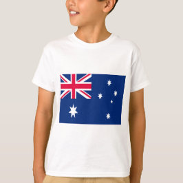 Camiseta Bandera de Australia