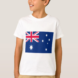 Camiseta Bandera de Australia