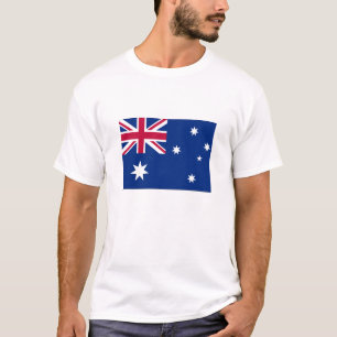 Camiseta Bandera de Australia