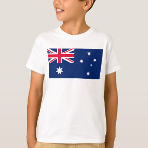 Camiseta Bandera de Australia