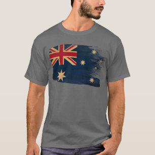 Camiseta Bandera de Australia