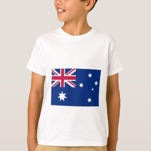 Camiseta Bandera de Australia