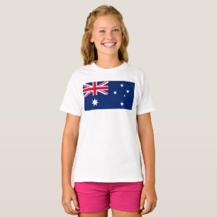 Camiseta Bandera de Australia