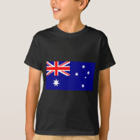Bandera de Australia - bandera australiana