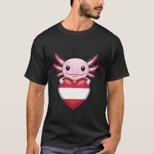 Camiseta Bandera de Austria Orgullo Austriaco