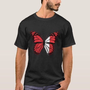 Camiseta Bandera de Austria Raíces Austriacas 5
