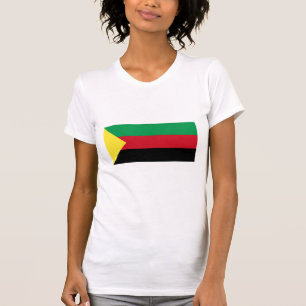 Camiseta Bandera de Azawad