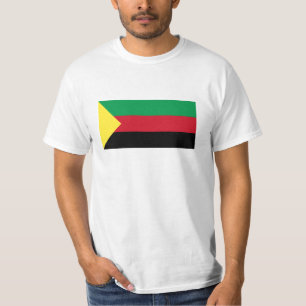 Camiseta Bandera de Azawad